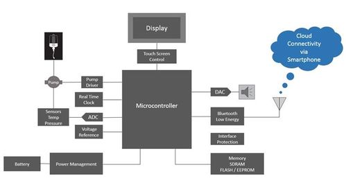 集成糖尿病管理系统解析 信息系统集成服务的关键作用